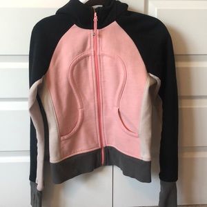 Lululemon Scuba Hoodie Size 6